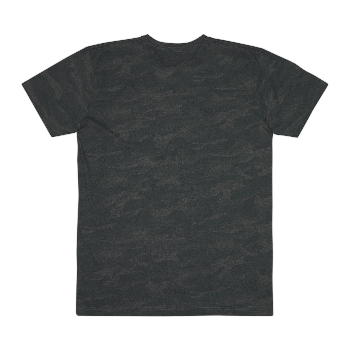 The Score -Black Camo Tee