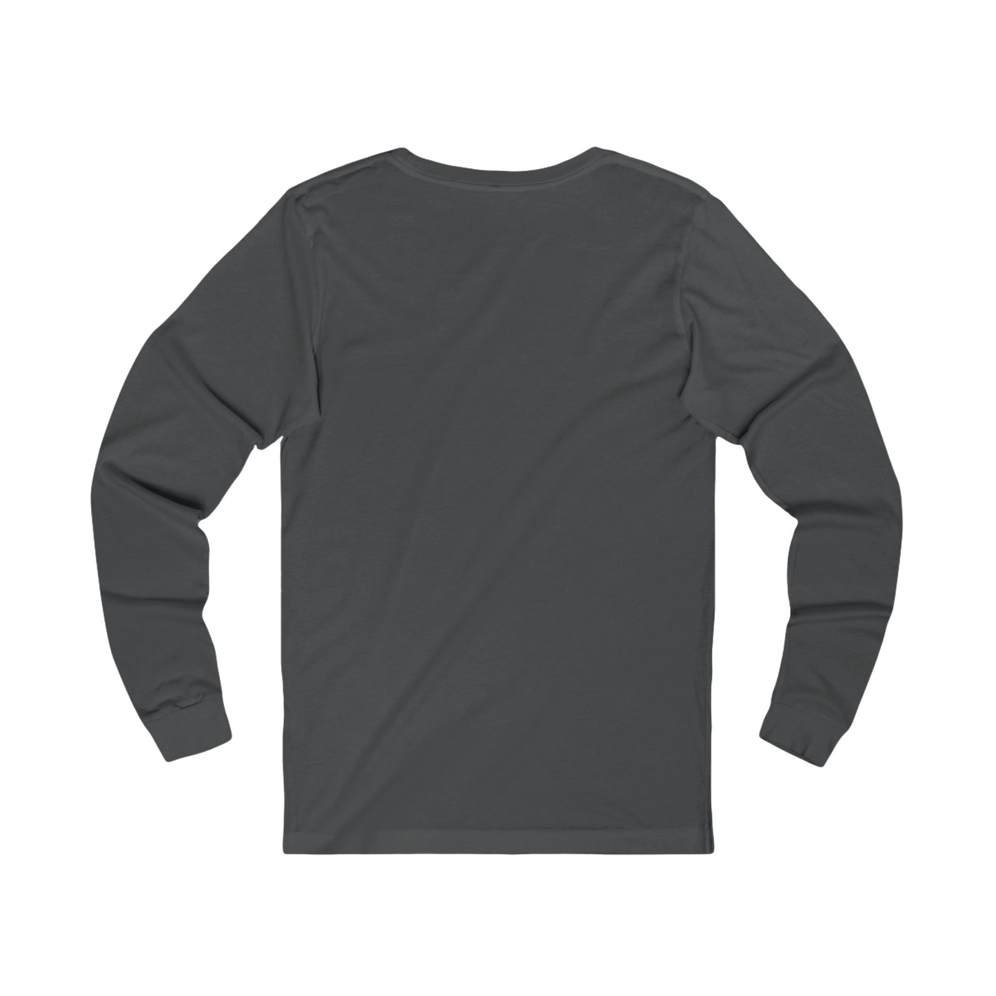 Crusty Mtn Bear Jersey Long Sleeve Tee