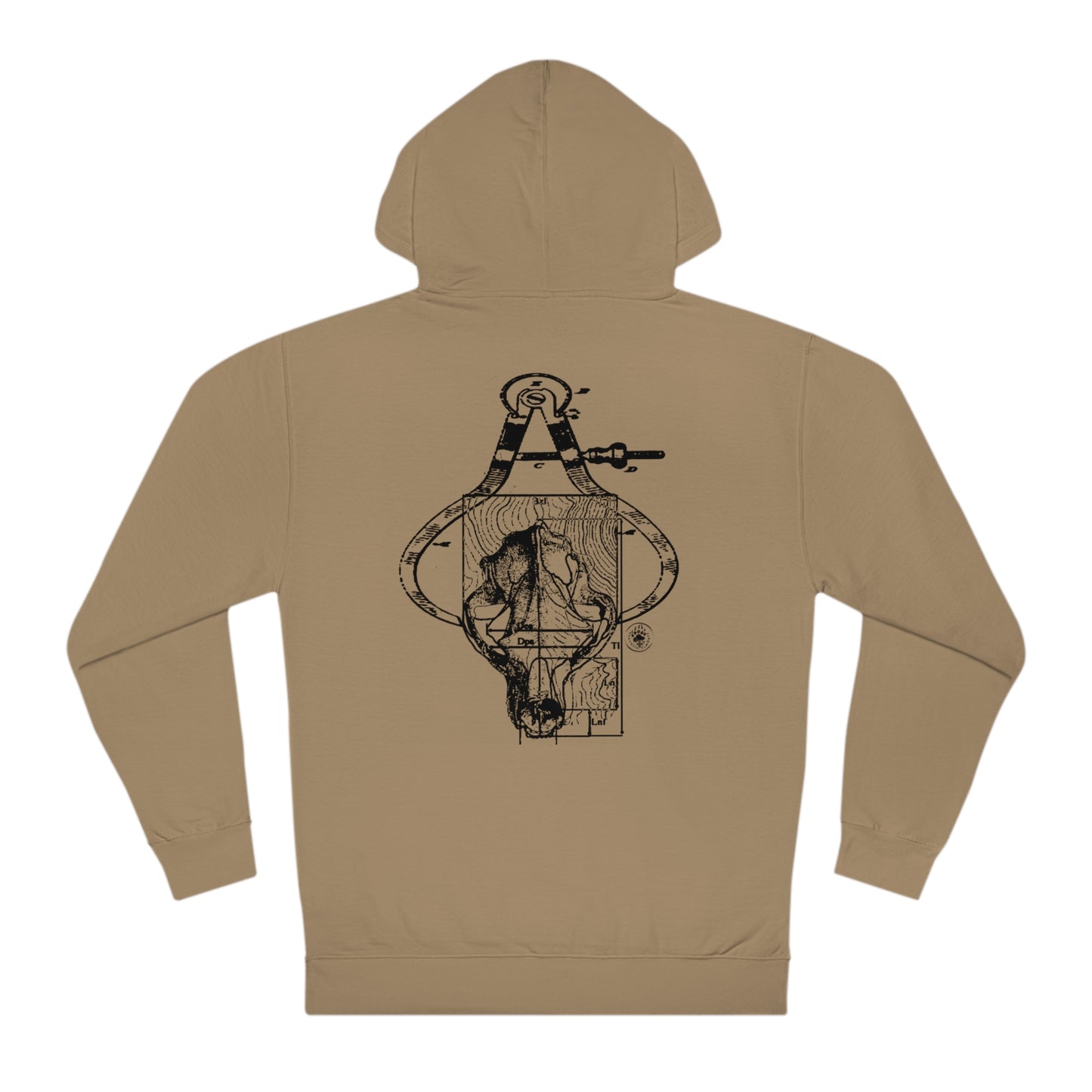 White Oaks / The Score, Hooded Sweatshirt