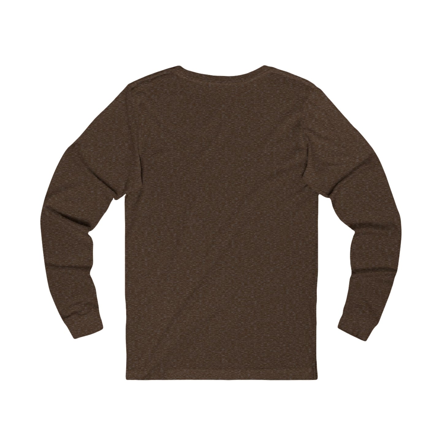 Crusty Mtn Bear Jersey Long Sleeve Tee