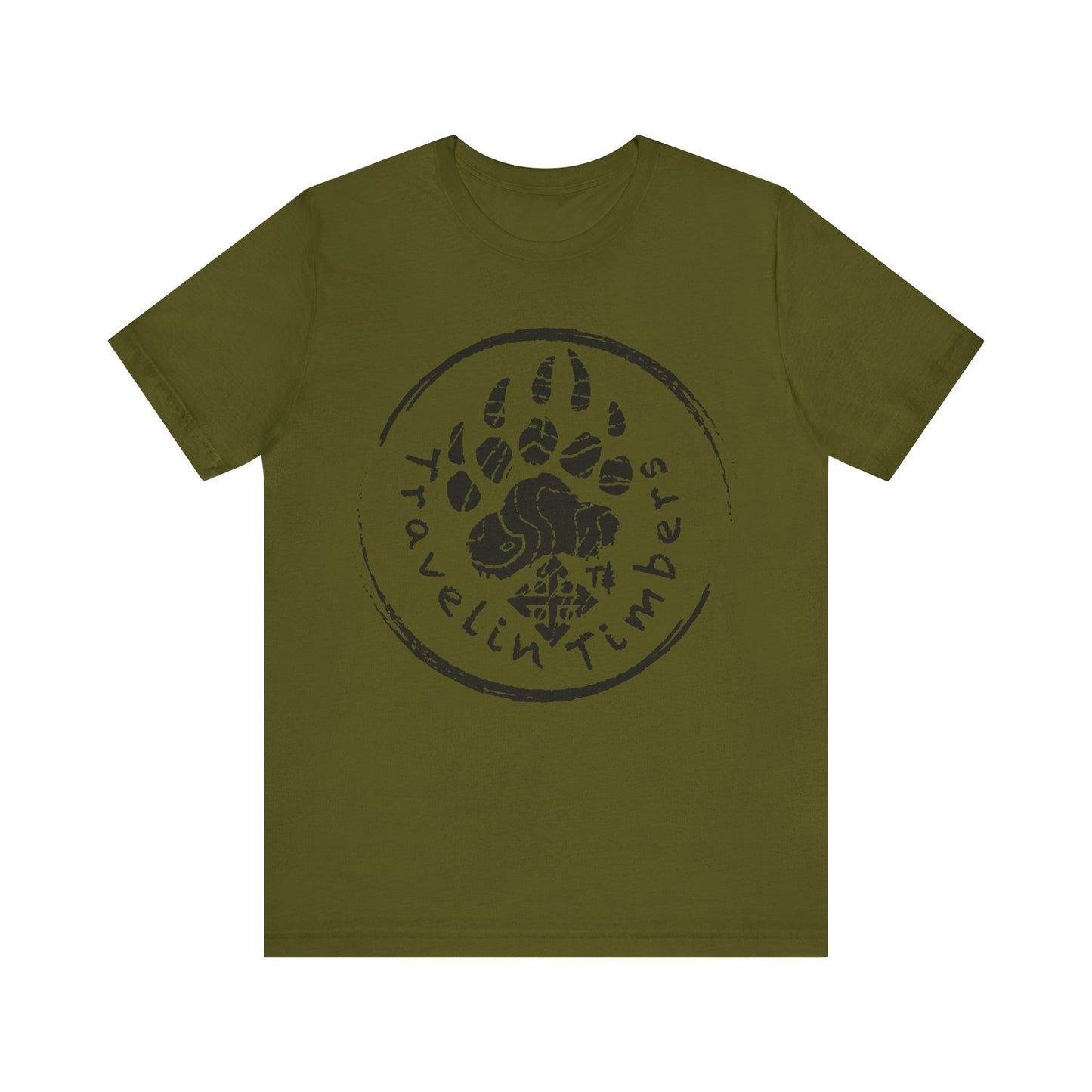 Travelin Timbers Shirt